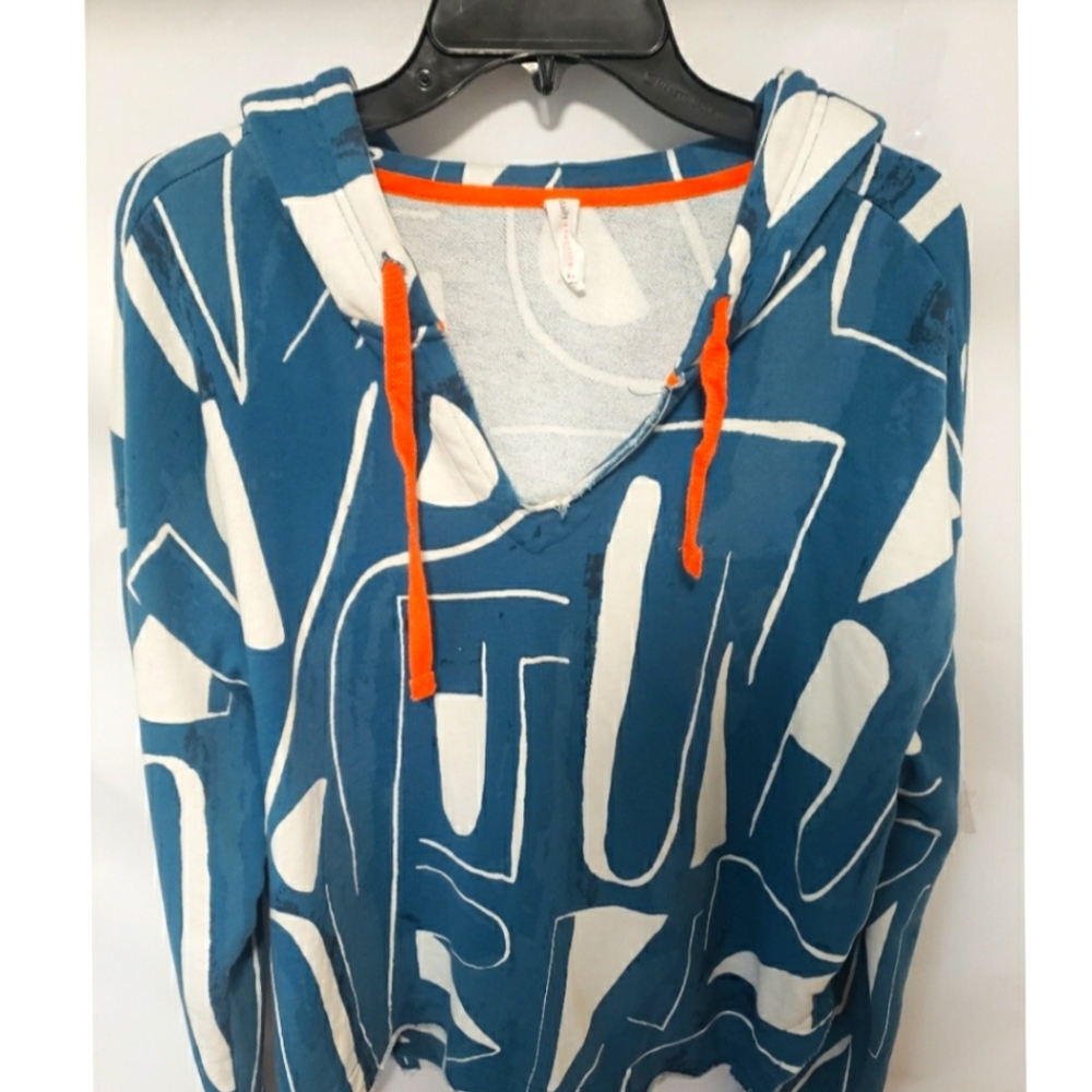ANTHROPOLOGIE EVERYDAY HOODIE
